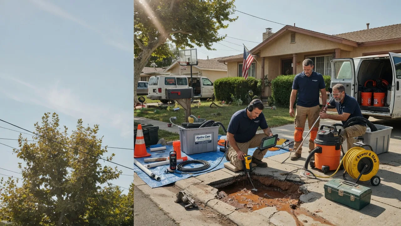 Slab Leak Repair in Jackson, MS near me